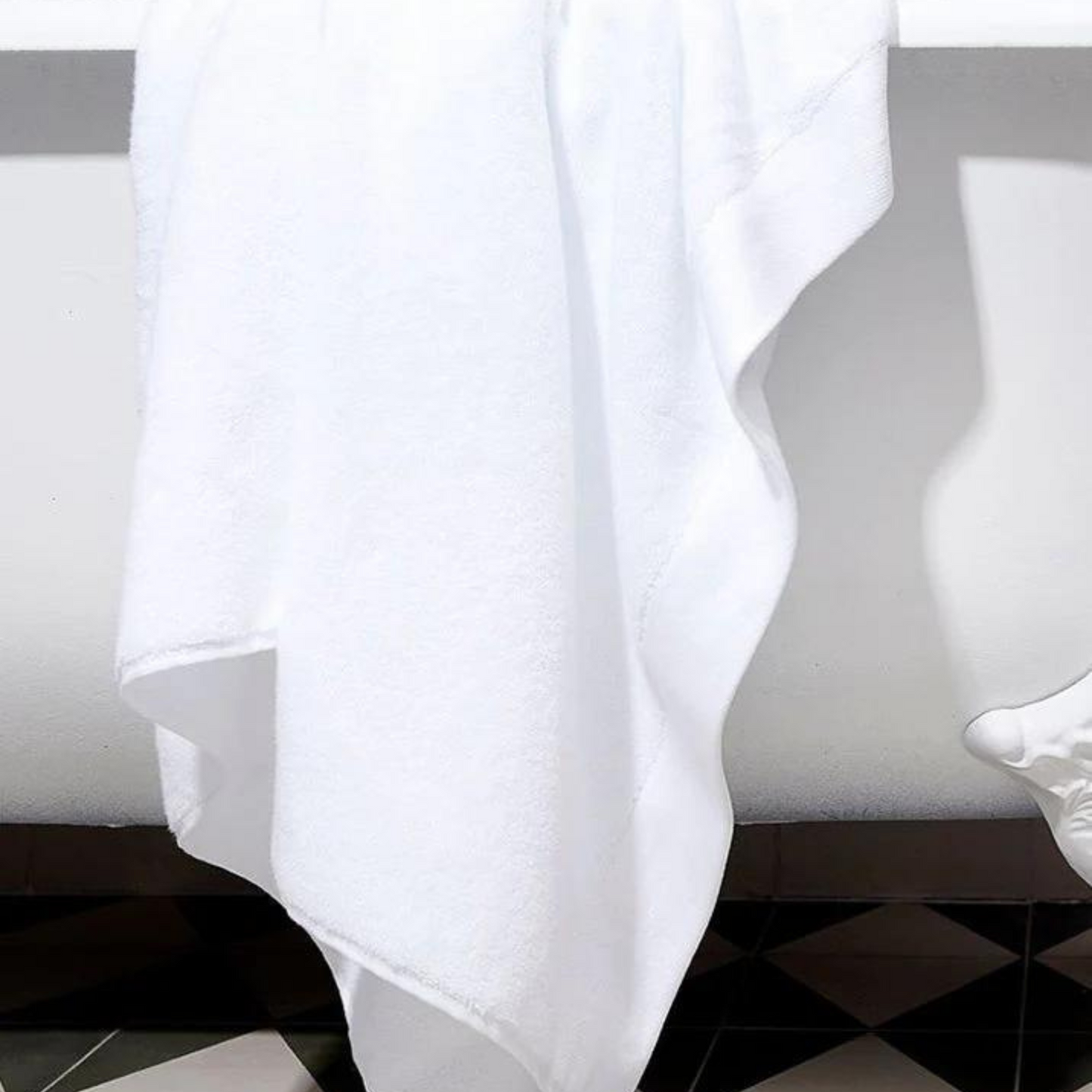 Serviette de toilette 50x90 cm