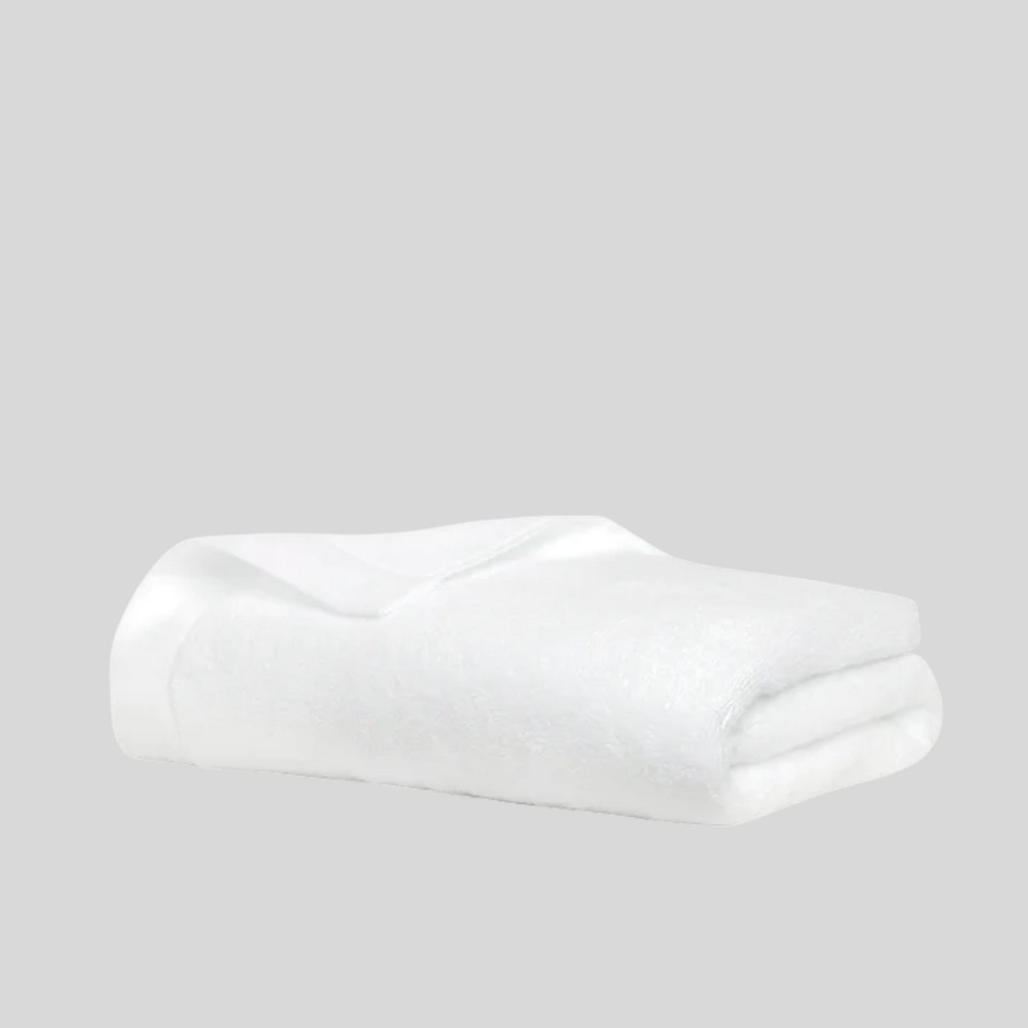 Drap de bain en velours premium 100x150 cm