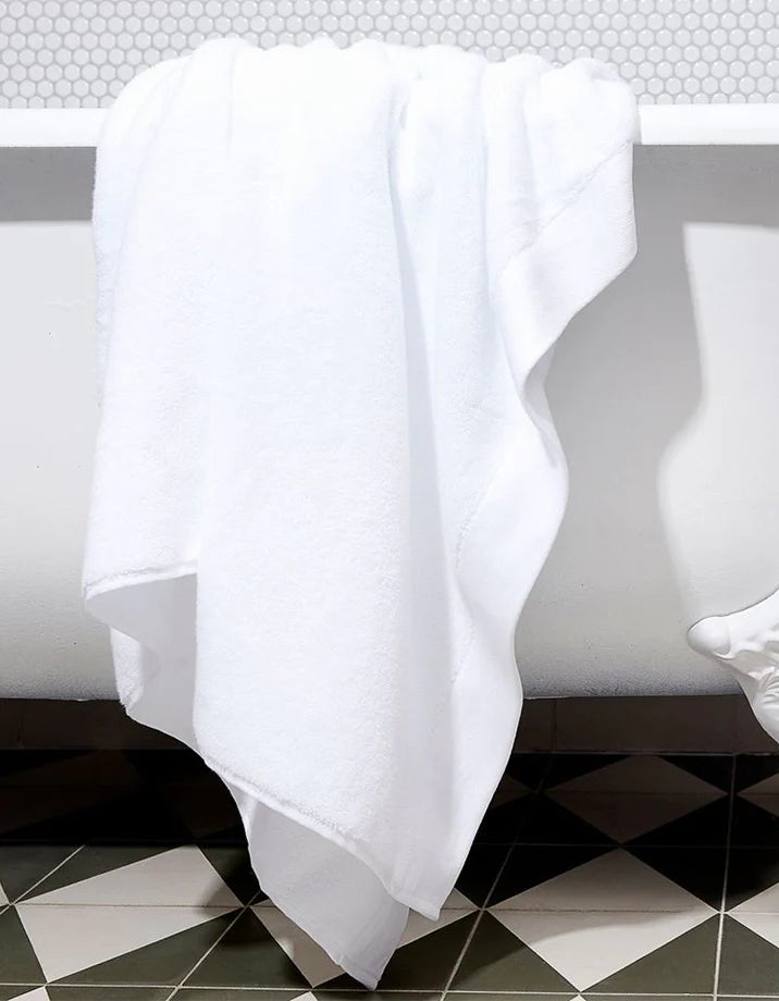 Set de bain velours