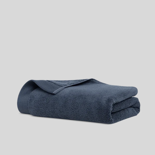 Drap de bain en velours premium  100x150 cm