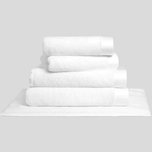 Set de bain velours