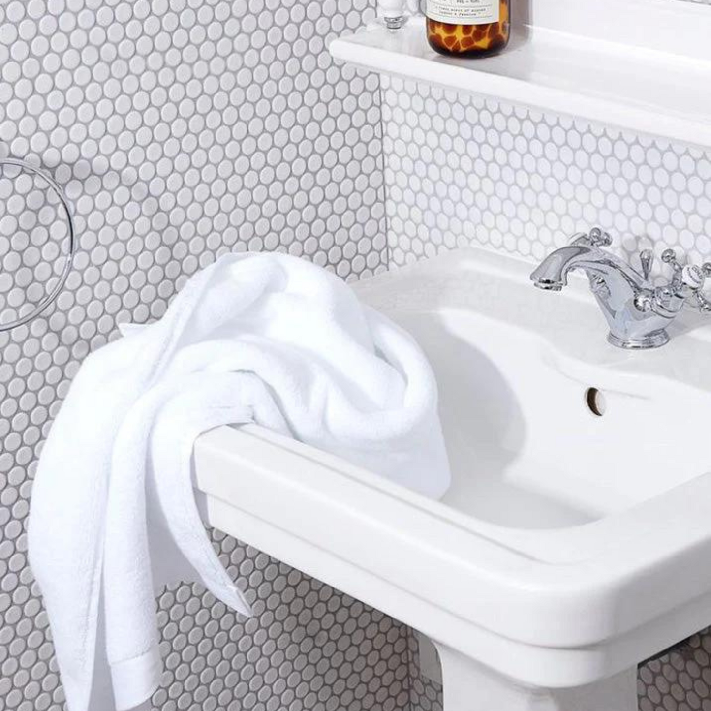 Serviette de toilette 50x90 cm
