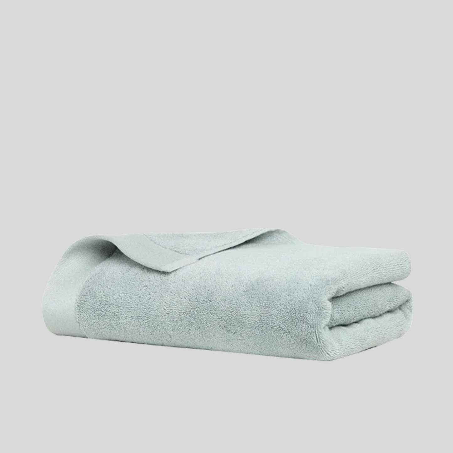 Drap de bain en velours premium  100x150 cm