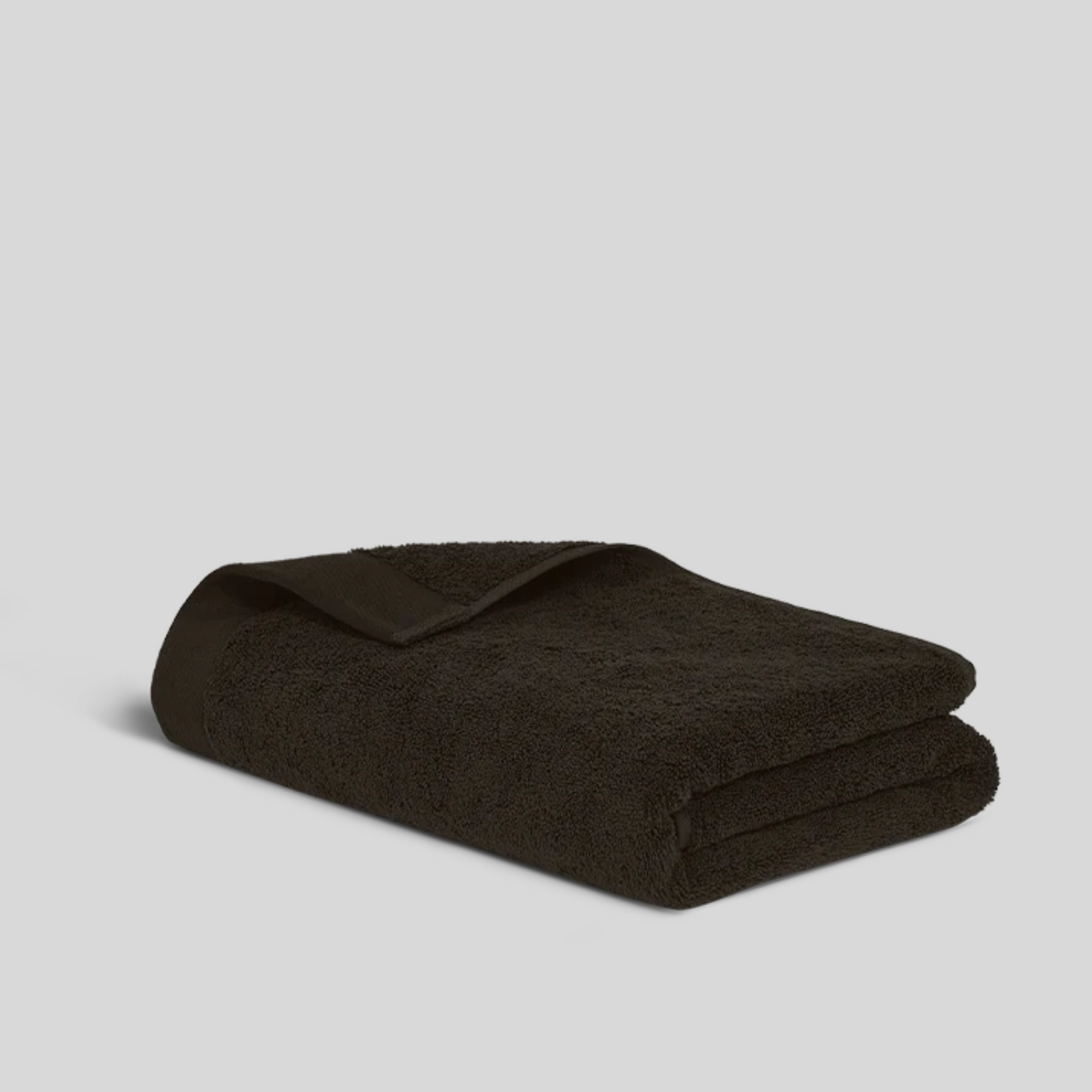 Drap de bain en velours premium  100x150 cm