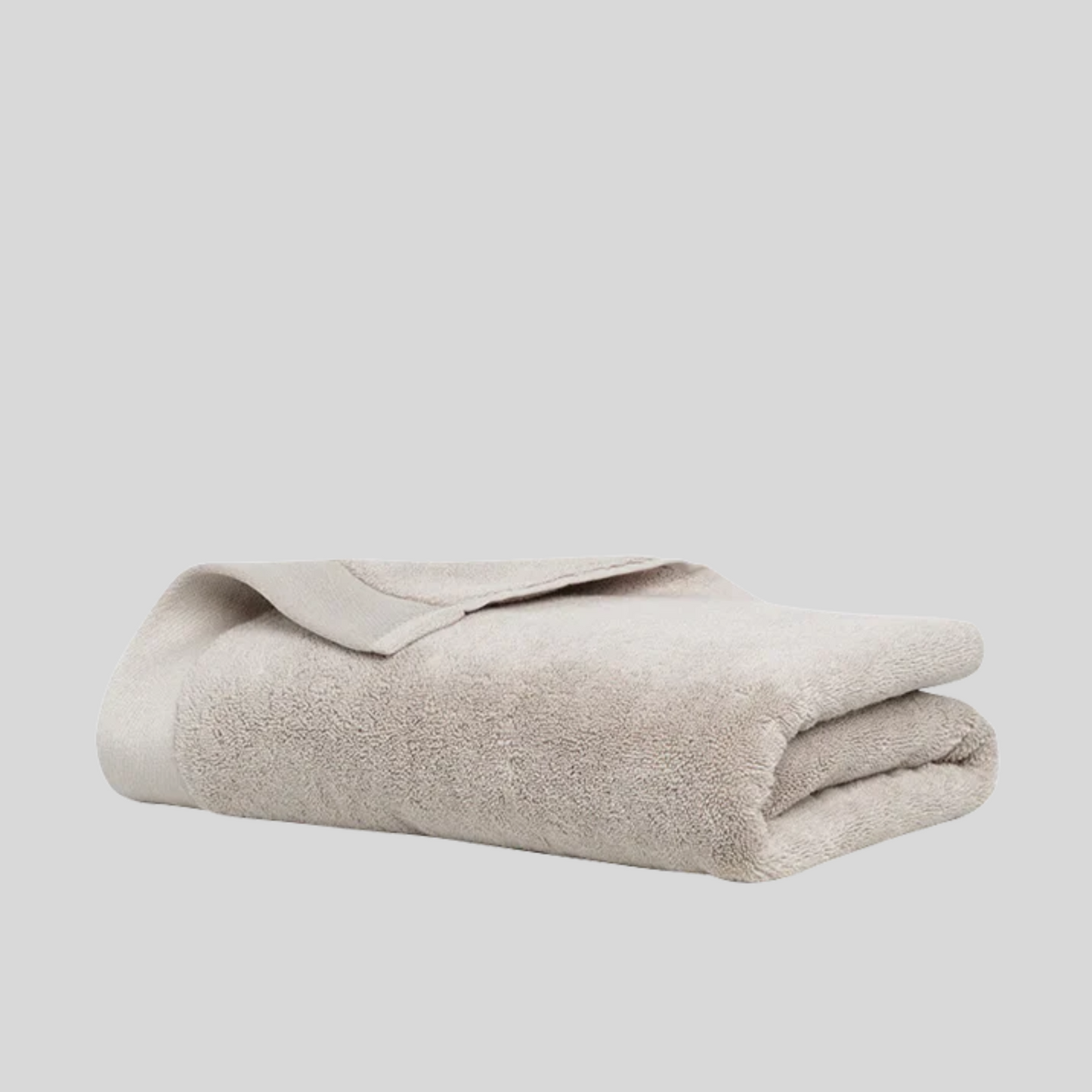 Drap de bain en velours premium  100x150 cm