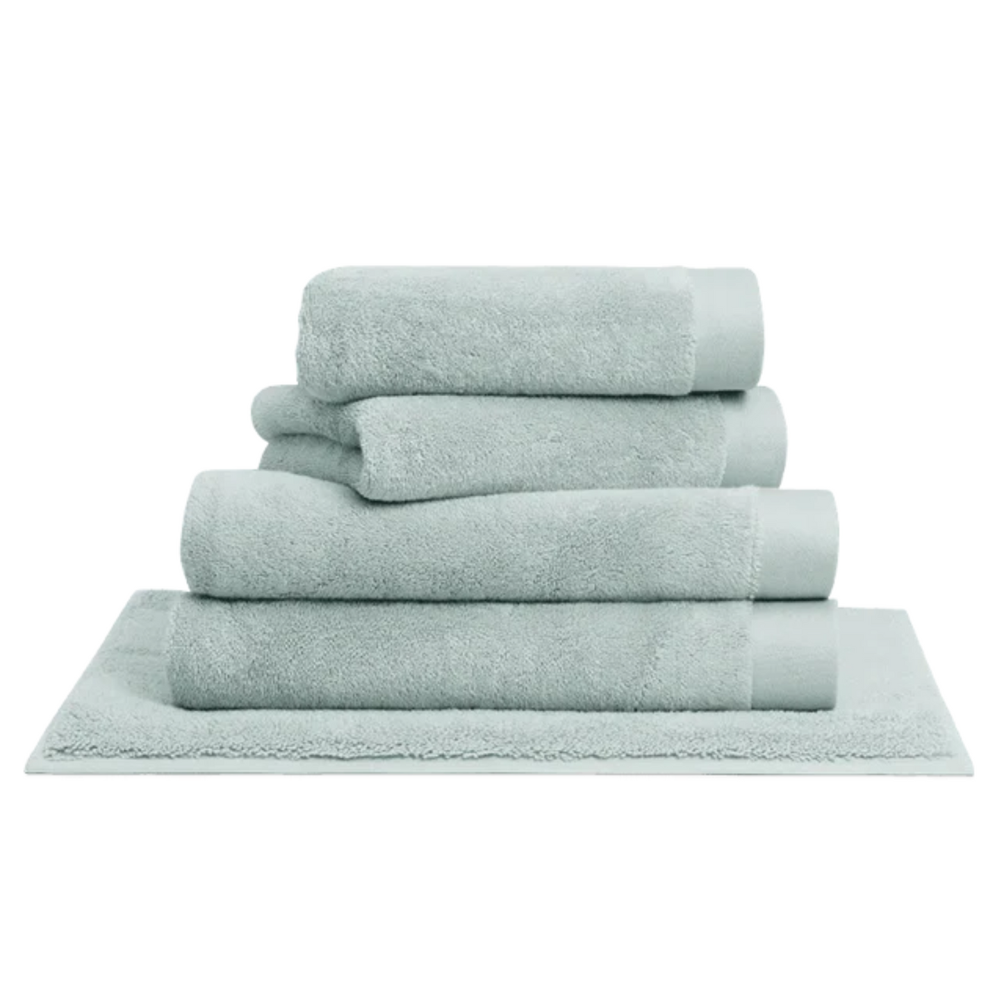 Set de bain velours