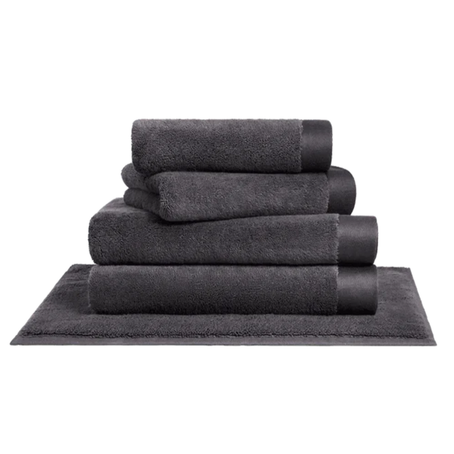 Set de bain velours